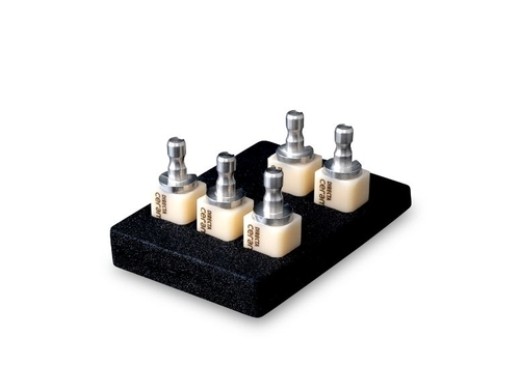 ceramir cad/cam c-block chroma a2 12x14x18mm 5 stuks (productfoto)