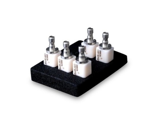 ceramir cad/cam i-block (s) chroma a0 12x14x18mm 5 stuks (productfoto)
