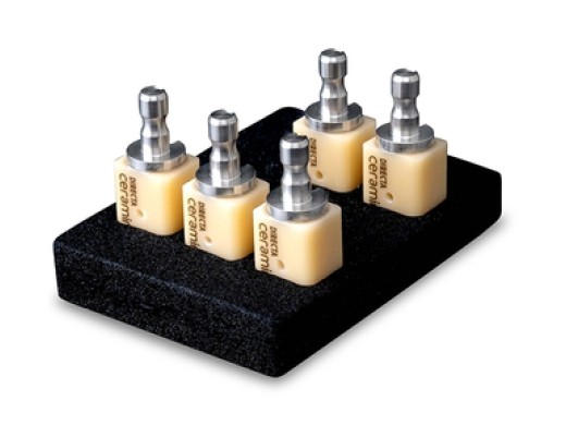 ceramir cad/cam i-block (s) chroma a3 12x14x18mm 5 stuks (productfoto)