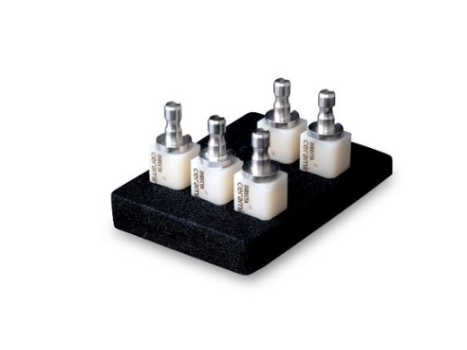 ceramir cad/cam i-block (l) univ.enamel 12x14x18mm 5 stuks (productfoto)