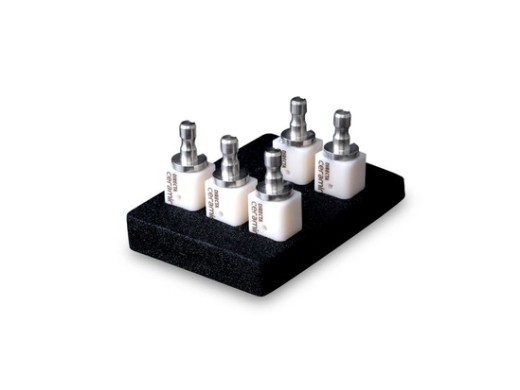 ceramir cad/cam i-block (l) chroma a0 12x14x18mm 5 stuks (productfoto)
