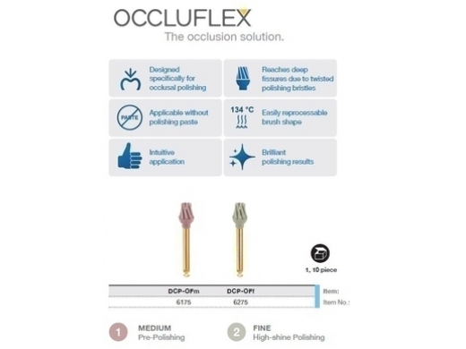 diacomp plus occluflex medium 10 (productfoto)