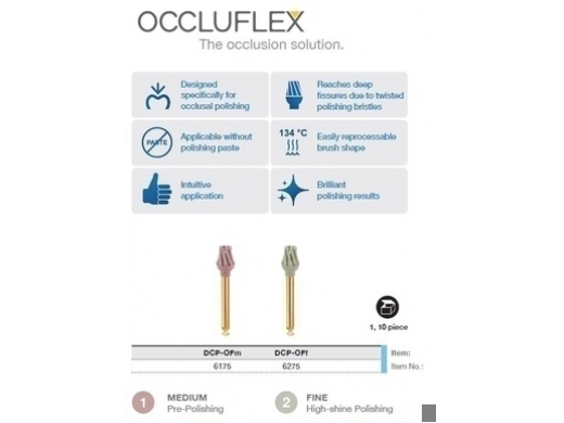 diacomp plus occluflex fine 10 (productfoto)