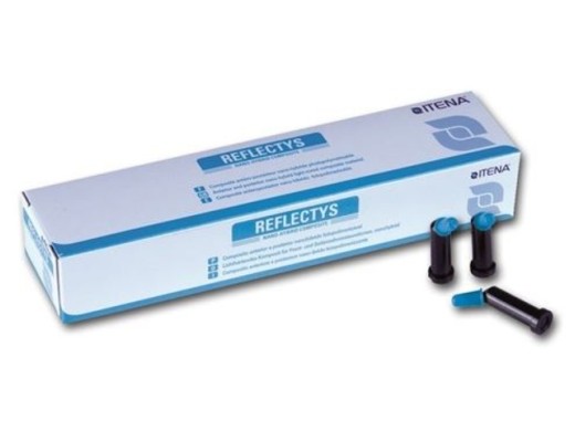itena reflectys composiet a2 capsules 20x0.25 gram (productfoto)