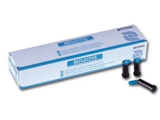 itena reflectys composiet a3,5 capsules 20x0.25 gram (productfoto)