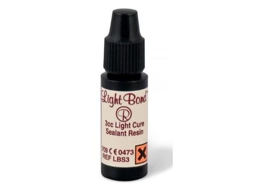 light bond sealant met fluoride 3 ml (productfoto)
