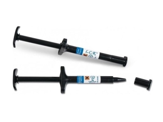 l.c.r. light cure retainer adhesive 5 gram (productfoto)