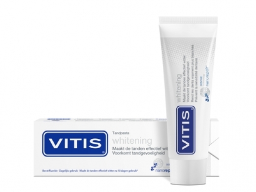 vitis whitening tandpasta 75 (productfoto)