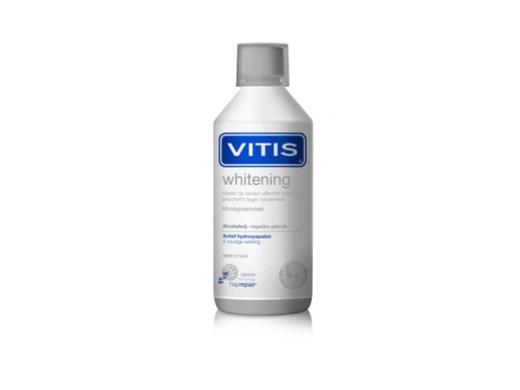 vitis whitening mondspoelmiddel 500 (productfoto)