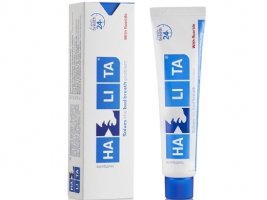 halita fluoride tandpasta 75 (productfoto)