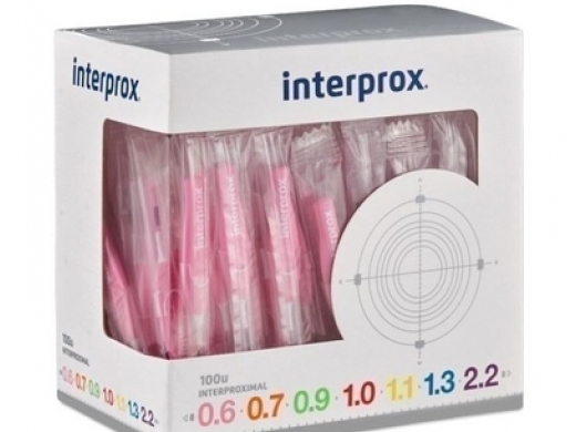 interprox phd 0,7 nano roze (bulk) 100 (productfoto)