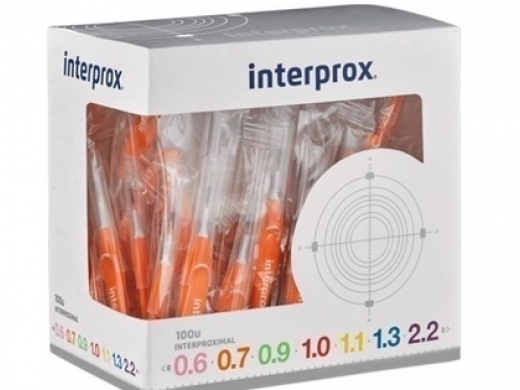 interprox phd 0,9 super micro oranje (bulk) 100 (productfoto)