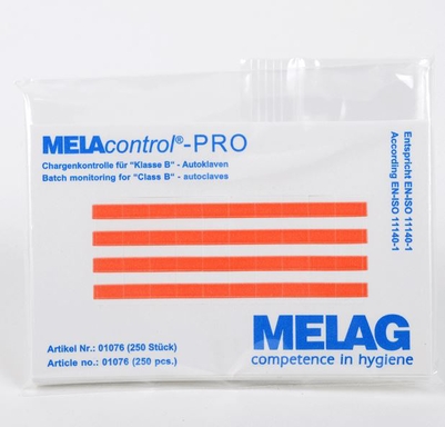 melacontrol pro indicatorstrips 250 (productfoto)