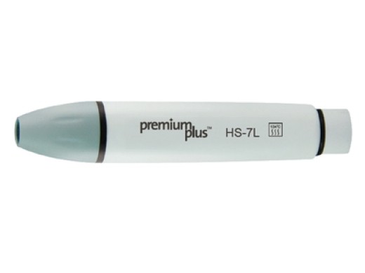 refine scaler (satelec) hs-7l met licht (productfoto)