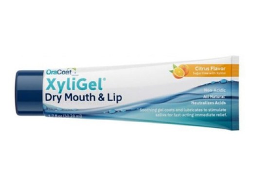 xyligel droge mond & lip gel 50 ml (productfoto)
