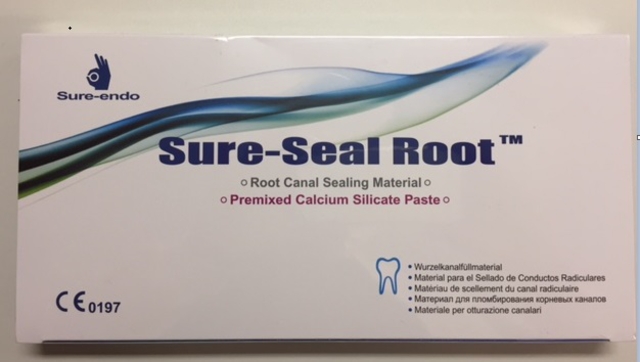 well-root st sealer / root canal sealing material 2 (productfoto)