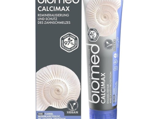 biomed calcimax tandpasta 100 ml (productfoto)