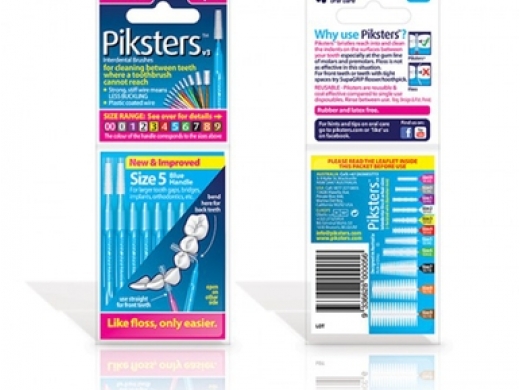 piksters ragers size 5 blauw 10 (productfoto)