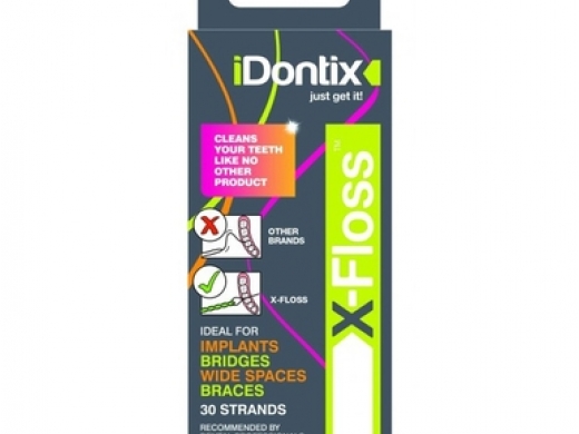 x-floss groen 30 (productfoto)