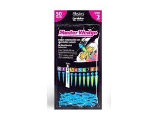 masterwedge refill wiggen size 2 (x small) 50 (productfoto)