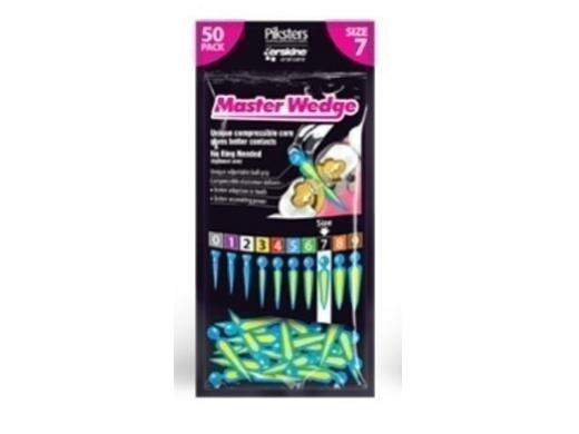 masterwedge refill wiggen size 7 (large) 50 (productfoto)