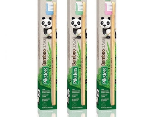 bamboo classic tandenborstel (productfoto)