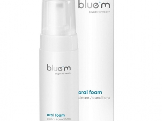 bluem oral foam 100 (productfoto)