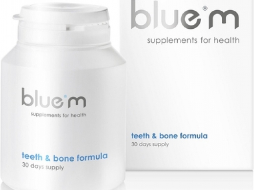 bluem teeth & bone formula 90 (productfoto)