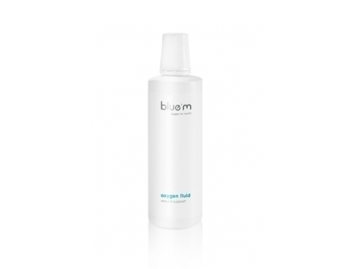 bluem oxygen fluid 500 (productfoto)