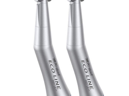 mk-dent eco line hoekstuk blauw le11 1:1 ra duo 2 stuks (productfoto)