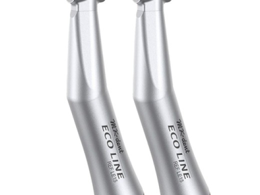 mk-dent eco line hoekstuk rood le15 1:5 duo 2 stuks (productfoto)
