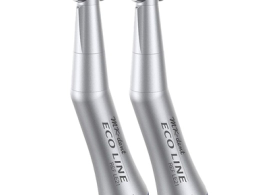 mk-dent eco line hoekstuk blauw le21 2:1 ra duo 2 stuks (productfoto)