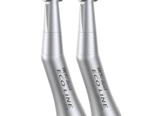 mk-dent eco line hoekstuk groen le54 5,4:1 duo 2 stuks (productfoto)
