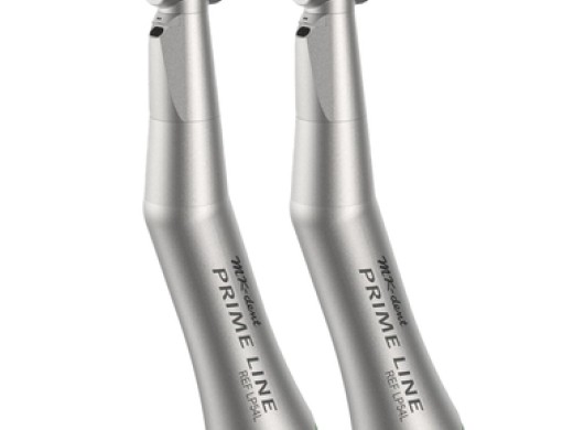 mk-dent eco line hoekstuk groen le74 7,4:1 ra duo 2 stuks (productfoto)