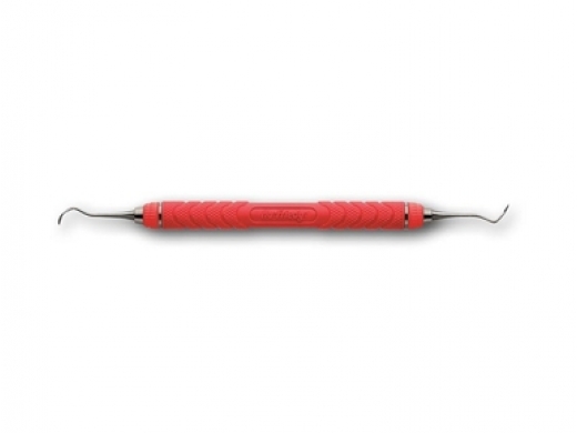 hu-friedy s204s sickle scaler everedge 2.0 resin 8 (productfoto)