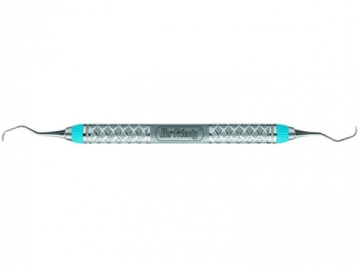 hu-friedy gracey curette #3/4 everedge 2.0 #9 (productfoto)