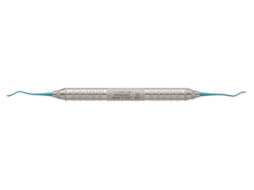 hu-friedy implant scaler titanium #204sd (productfoto)