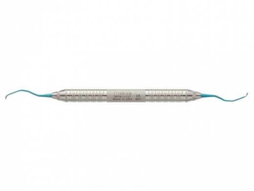 hu-friedy implant scaler titanium mini five #11/12 (productfoto)