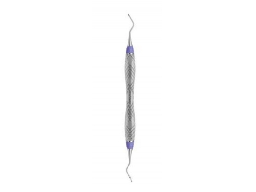 hu-friedy columbia curette #4r/4l handle #harmony (productfoto)