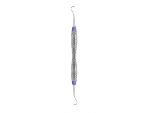 hu-friedy mccall curette #17/18 handle #harmony (productfoto)