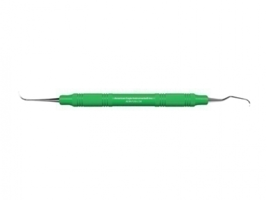 american eagle implantaat nebraska curette 128-l5x (productfoto)