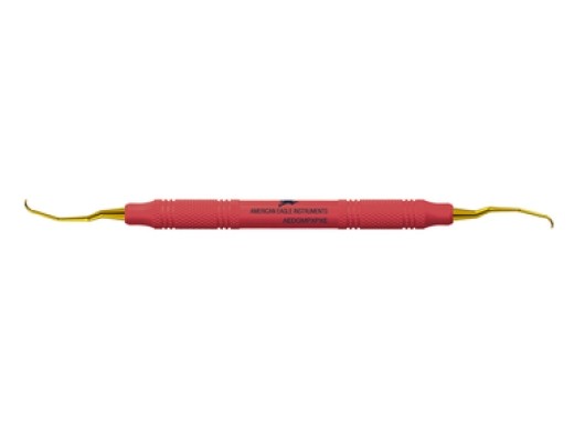 ae xp2 squared dbl gracey mini posterior rood (productfoto)