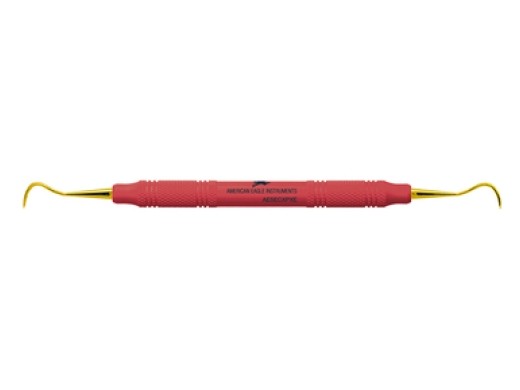 ae xp2 squared scaler eagle claw posterior rood (productfoto)