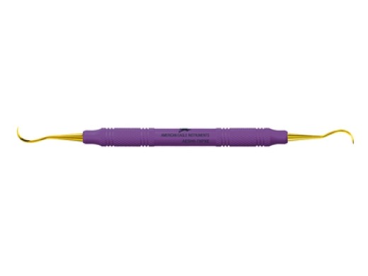 ae xp2 squared scaler h6-7 universal anter. paars (productfoto)