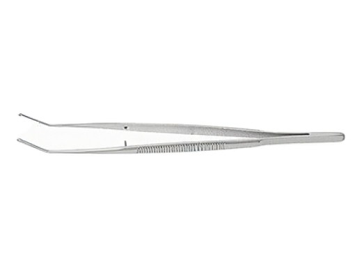ae corn weefselpincet 1,3mm/15,5cm (productfoto)