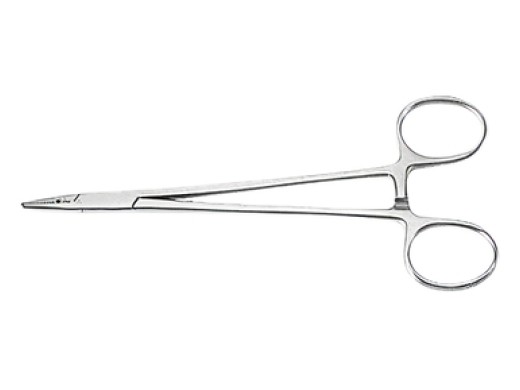 ae naaldvoeder crile wood, 15cm (productfoto)