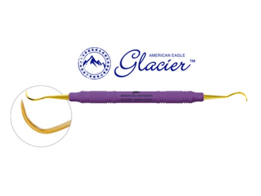 ae glacier scaler h6-7, universal, anterior xp2 (productfoto)