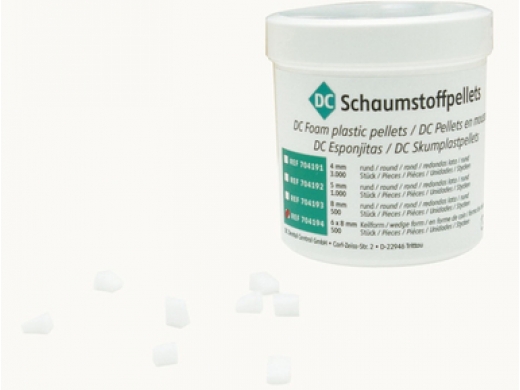 dc schuimstof pellets 4mm rond 3000 (productfoto)