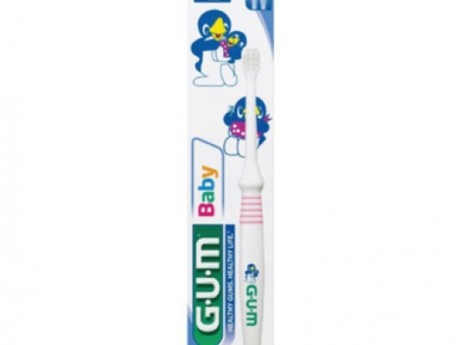 gum baby tandenborstel 0-2 jaar (productfoto)