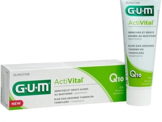 gum activital tandpasta 75 (productfoto)